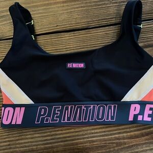 P.E Nation sports bra